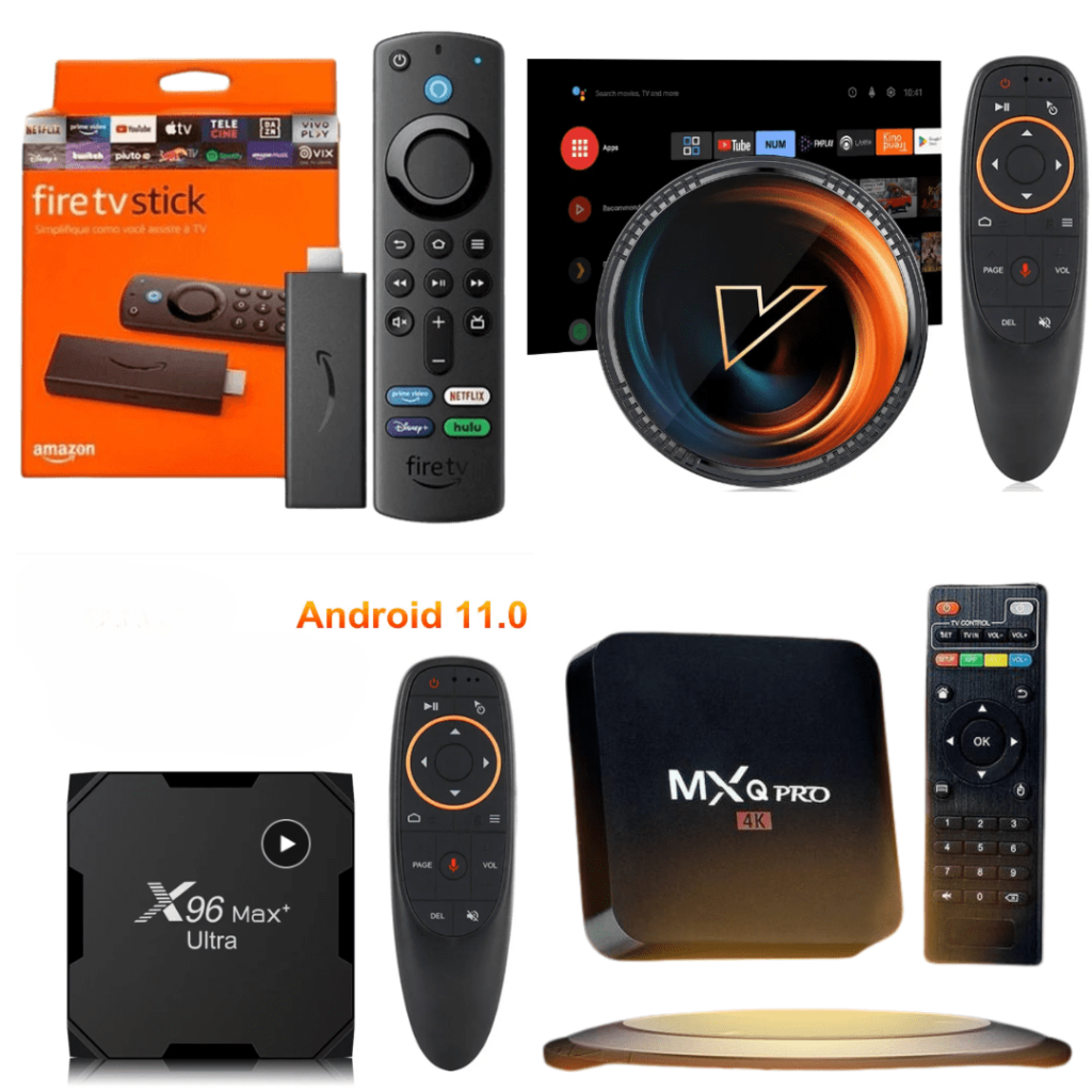 tv box iptv para Ora Player como Configurar e Adicionar Lista